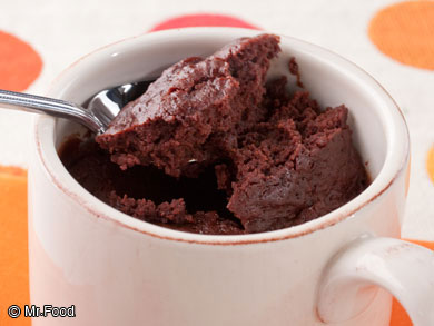 Chocolate Mug Brownie