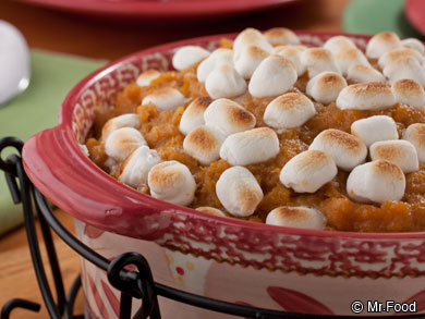 14 Thanksgiving Side Dishes with Yams
