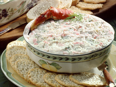 Crab Spread