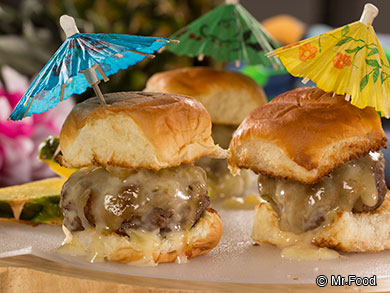 Hula Sliders