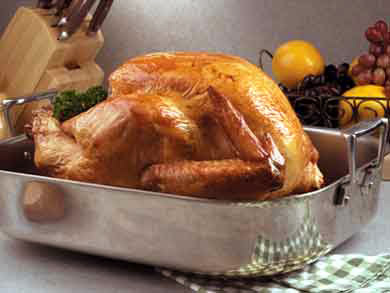 Classic Roast Turkey