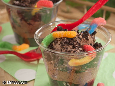 Dirt Cups