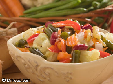 Amish Chow Chow Relish