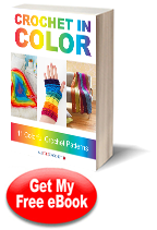 Crochet in Color: 11 Colorful Crochet Patterns eBook