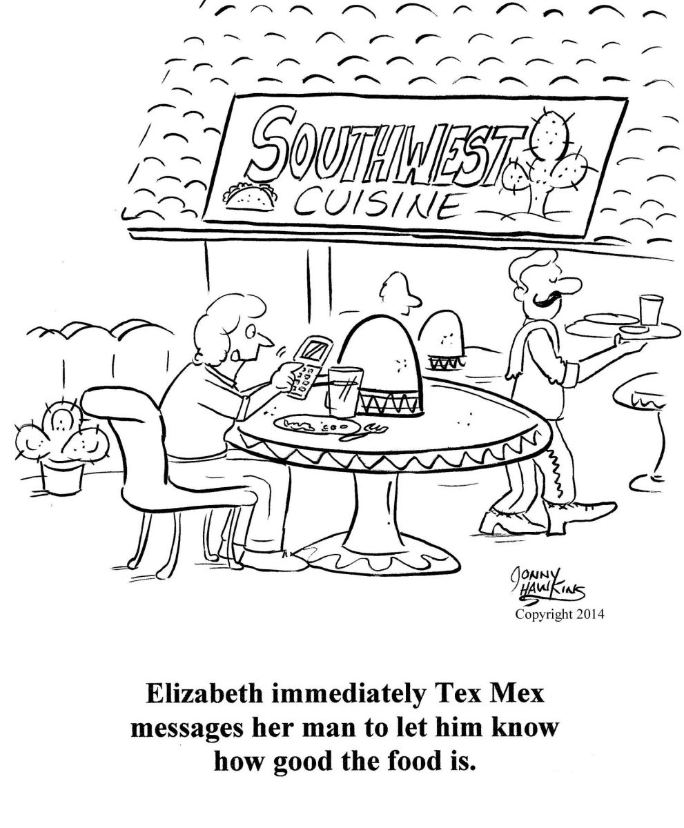 Southwest Cuisine - Tex Mex