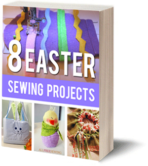 Easter Sewing eBook