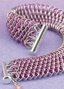 47 Free Chain Maille Jewelry Patterns