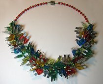 Chic Recycled Crafts: 14 Recycled Jewelry Tutorials 