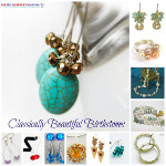 Classically Beautiful Birthstones: 12 Stunning DIY Jewelry Ideas Classically Beautiful Birthstones: 12 Stunning DIY Jewelry Ideas