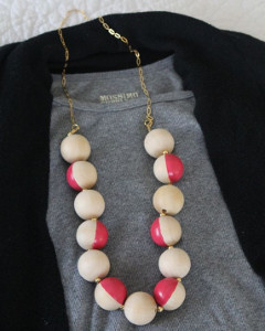 Delightfully Easy Designer Necklace