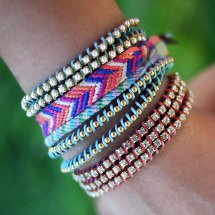 Easy Wrap Bracelet