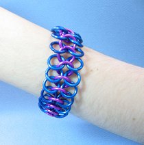 39 Free Chain Maille Jewelry Patterns