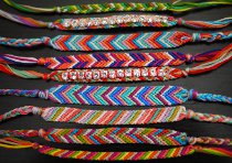 9 Macrame Bracelet Patterns: How to Make Friendship Bracelets