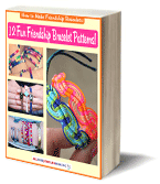 How to Make Friendship Bracelets: 12 Fun Friendship Bracelet Patterns! free eBook How to Make Friendship Bracelets: 12 Fun Friendship Bracelet Patterns! free eBook