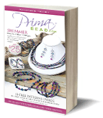 13 Free Jewelry Patterns From Prima Bead 13 Free Jewelry Patterns From Prima Bead