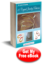 DIY Jewelry that Sparkles: 10 Crystal Jewelry Patterns DIY Jewelry that Sparkles: 10 Crystal Jewelry Patterns