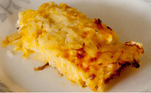 Copycat Cracker Barrel Hash Brown Casserole