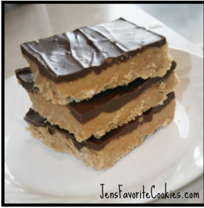 Easy Peanut Butter Casserole