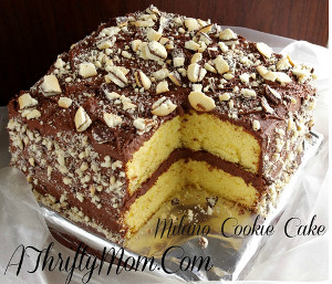 Milano Cookie Cake