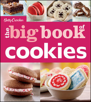 Betty Crocker The Big Book of Cookies Review ...