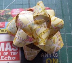 Chic Paper Bows