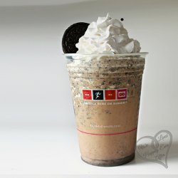 Copycat Donuts Oreo Coolatta