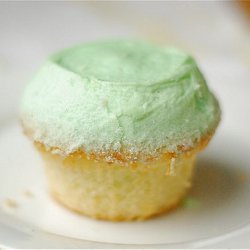 Copycat Crumbs Margarita Cupcake