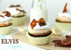 Elvis Cupcakes