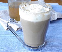 Make at Home Vanilla Spice Latte