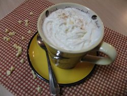 Copycat Starbucks White Mocha