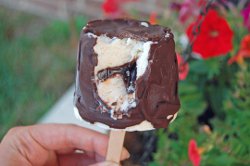 Copycat Dairy Queen Buster Bars