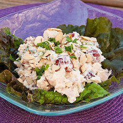 Neiman Marcus Chicken Salad