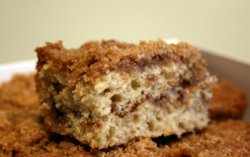 Copycat Starbucks Classic Coffee Cake