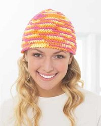 Cool Spring Crochet Hat Cool Spring Crochet Hat