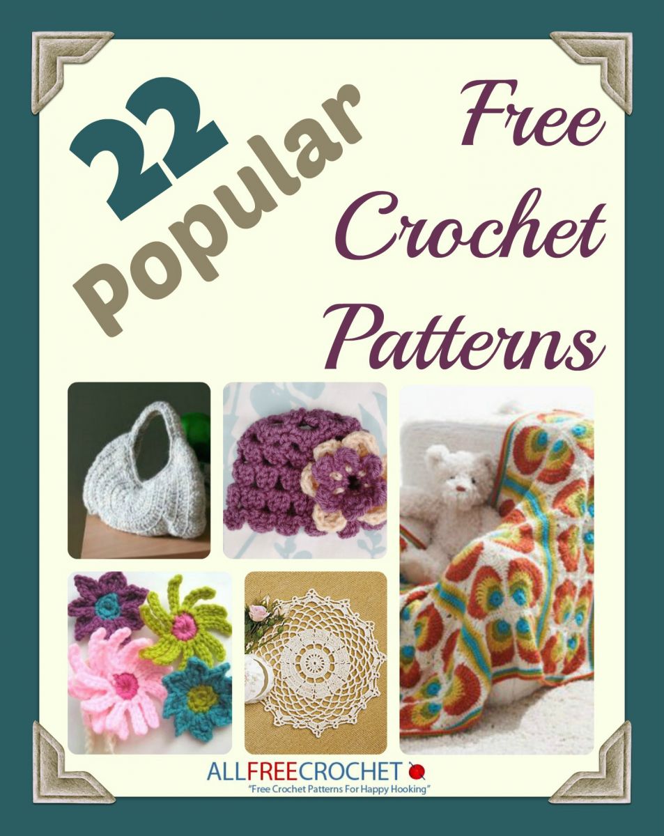 7 Popular Fall Crochet Designs for Women