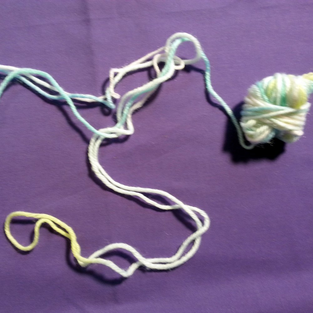 How to Untangle Yarn
