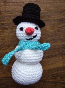 Snowman Toy