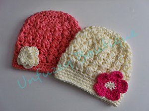 Candy Puffs Beanie