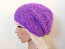 Easy Slouchy Beanie