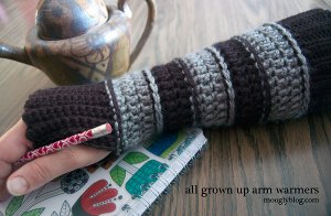 Grown Up Arm Warmer