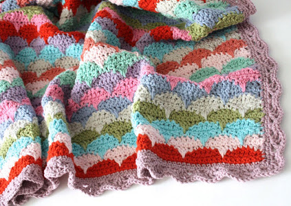 The 100 Best Crochet Afghans Ever: Crochet Baby Blankets, Ripple Crochet Patterns, and More