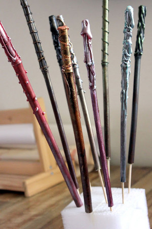 Harry Potter Party Wands 