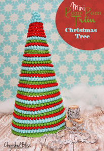 Mini Pom Pom Table Top Christmas Tree Read more at http://www.allfreeholidaycrafts.com/DIY-Christmas-Decorations/Mini-Pom-Pom-Table-Top-Christmas-Tree#Z2zMLM8FDqqGS2pF.99