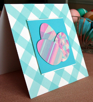 Pretty Pastel Easter Card