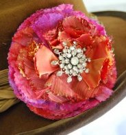 Grandma's Jewels Corsage 