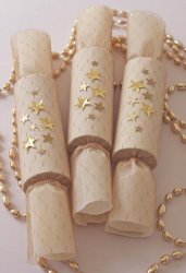 Starry New Years Party Crackers