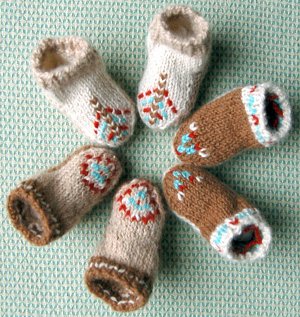 How to Knit Booties: 9 Adorable Patterns