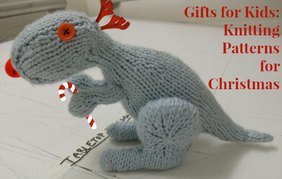 Gifts for Kids: 26 Knitting Patterns for Christmas ...