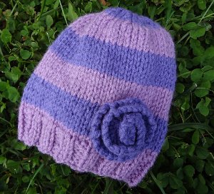 14 Adorable Knit Baby Hats