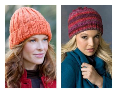 How to Knit a Hat: 7 Cozy Free Knit Hat Patterns ...
